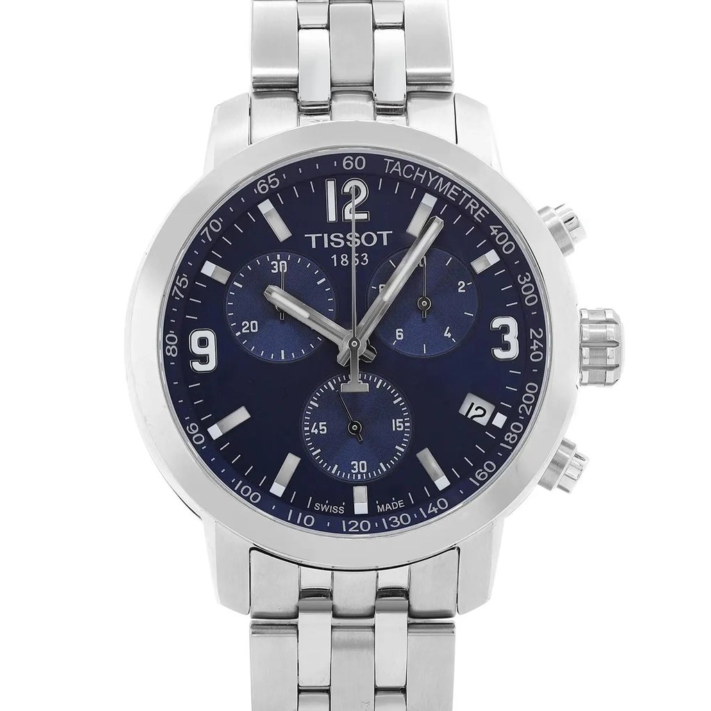 7th image of Tissot Tissot PRC 200 Wristwatch, DisplayModel condition