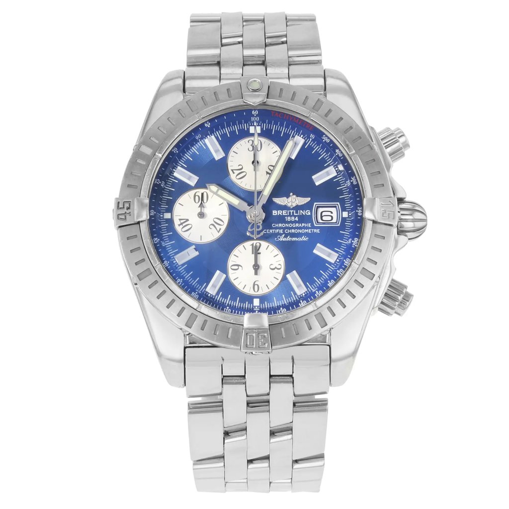 1st image of Breitling A1335611/C645 Wristwatch, PreOwned condition