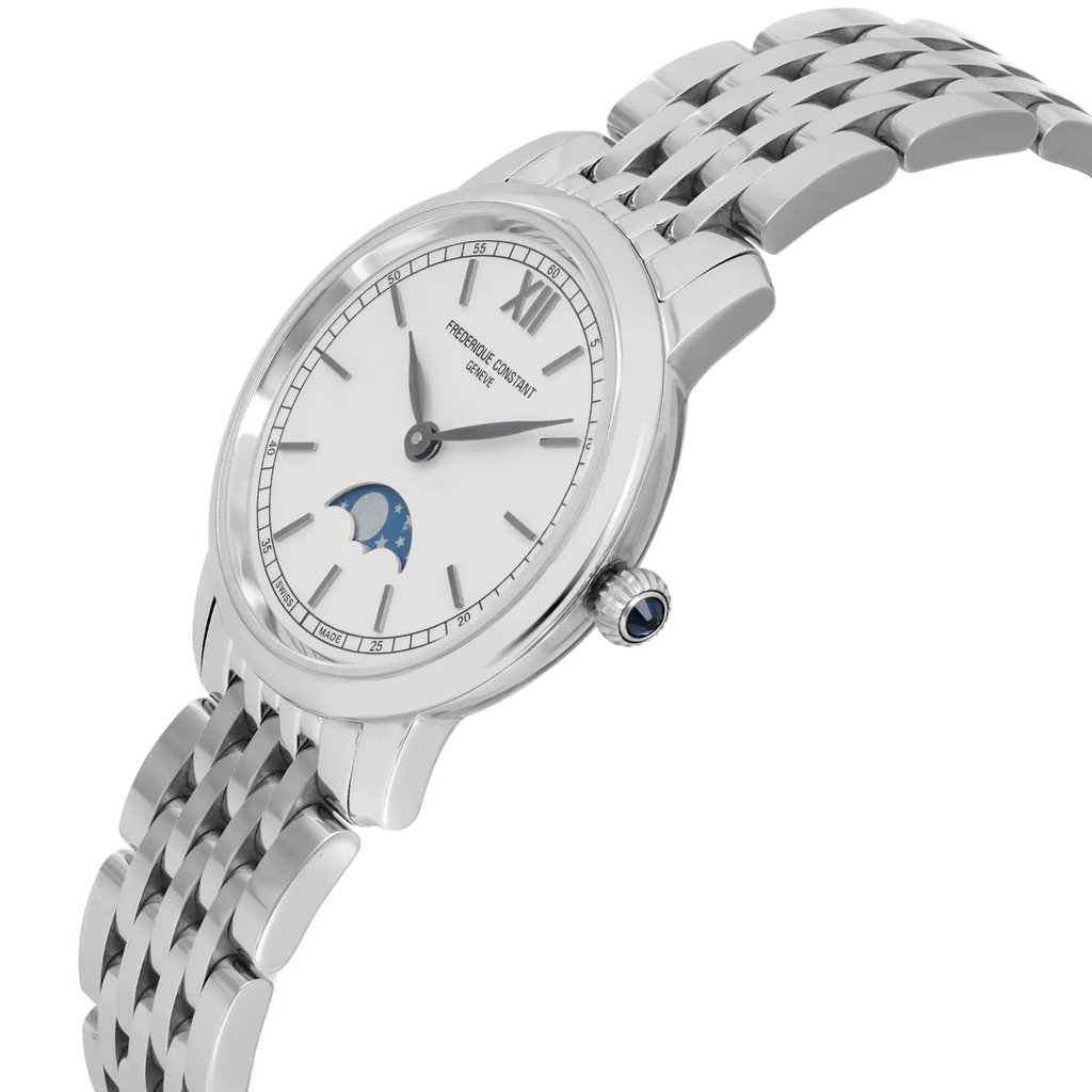 3rd image of Frederique Constant Classics Slimline Wristwatch, NewWithDefects condition
