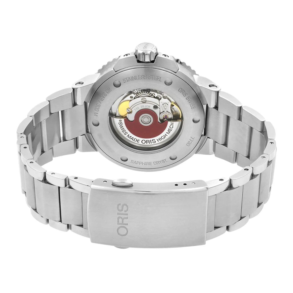 5th image of Oris 1.73377E+11 Wristwatch, DisplayModel condition