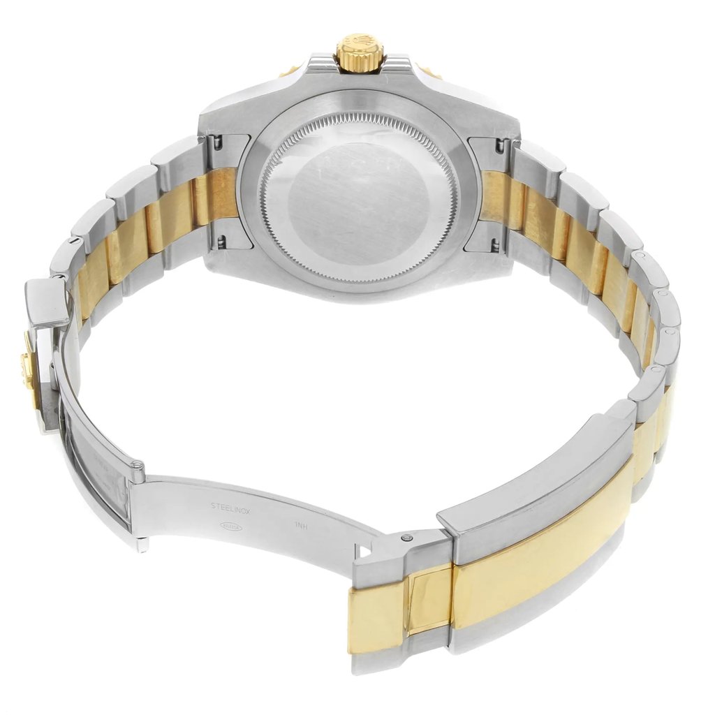 6th image of Rolex 116613 Wristwatch, PreOwned condition
