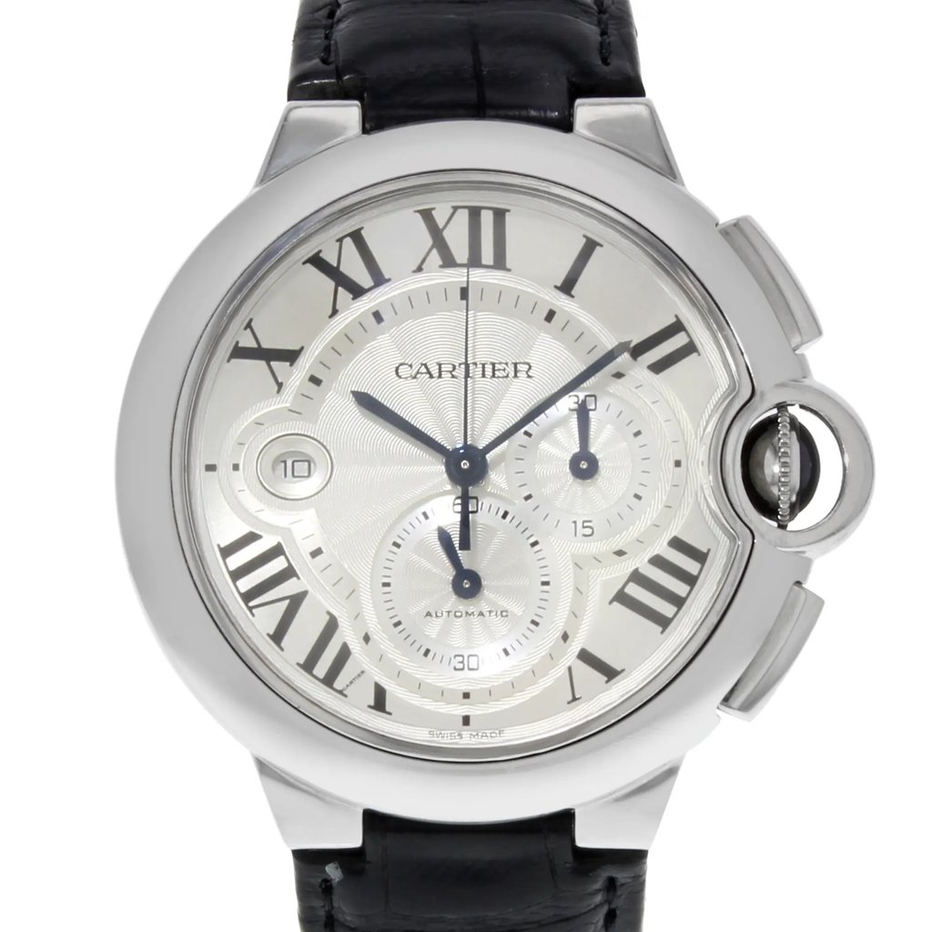 2nd image of Cartier W6920078 Wristwatch, PreOwned condition