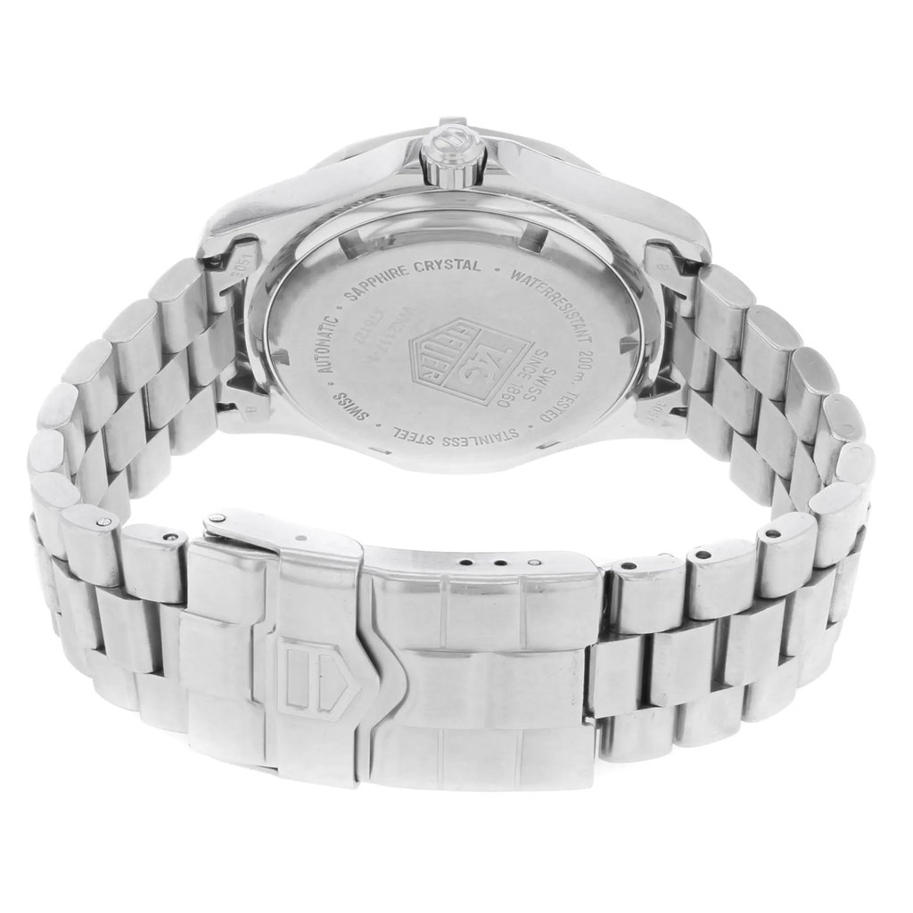 5th image of TAG Heuer WK2117.BA0311 Wristwatch, PreOwned condition