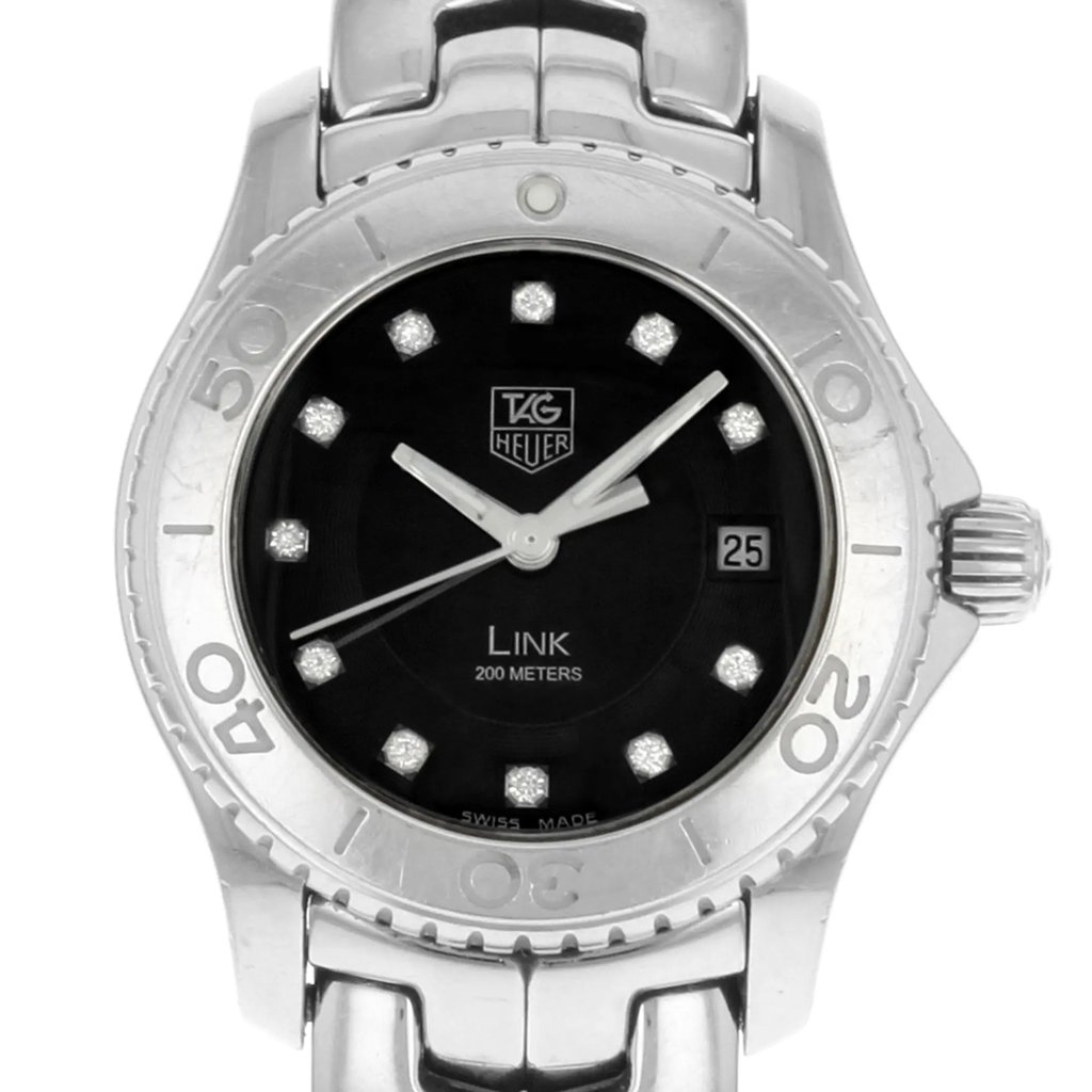 2nd image of TAG Heuer WJ1318.BA0572 Wristwatch, PreOwned condition