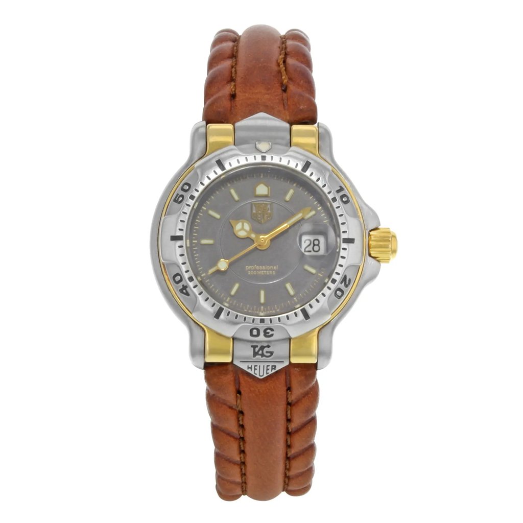 1st image of TAG Heuer WH1352 Wristwatch, PreOwned condition