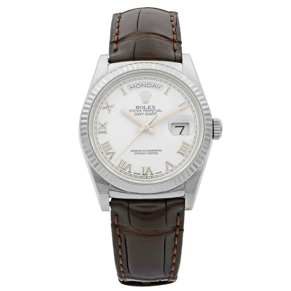 1st image of Rolex 118139 Wristwatch, PreOwned condition