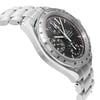 View Of Opposite Crown Facing Side Of OMEGA 3519.50.00 Stainless Steel Watch Pre Owned Condition