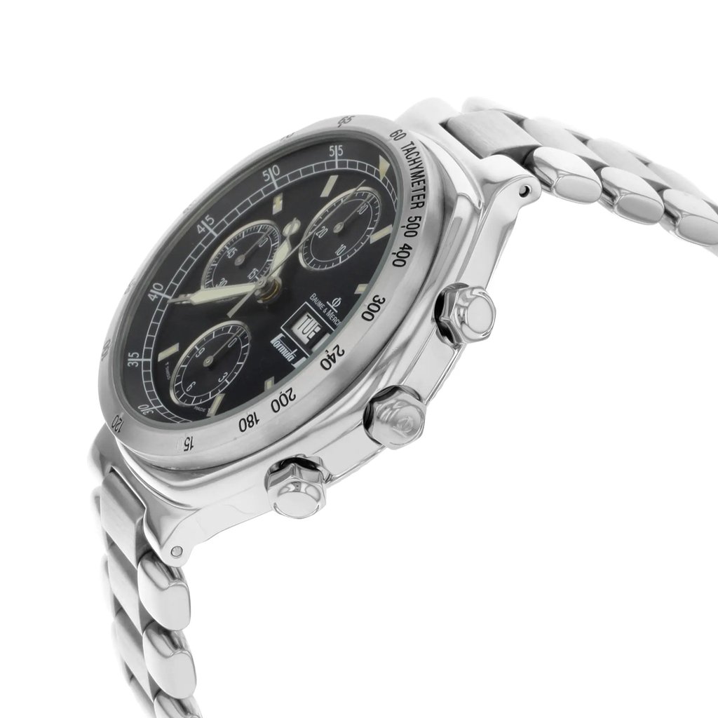 2nd image of Baume & Mercier Formula 1 Wristwatch, PreOwned condition
