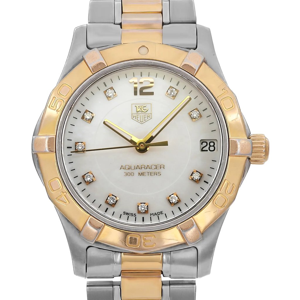 2nd image of TAG Heuer TAG Heuer Aquaracer Wristwatch, PreOwned condition