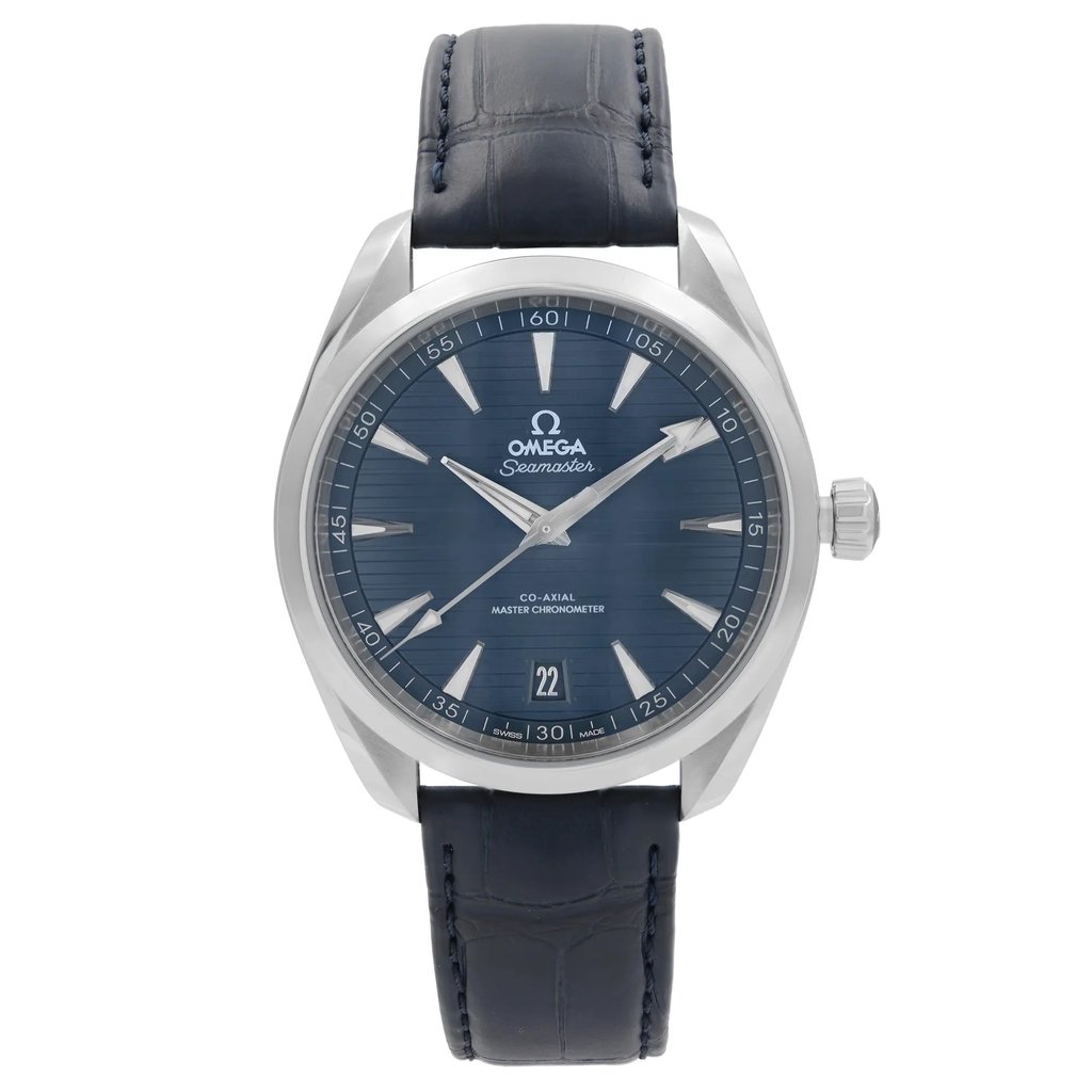 1st image of OMEGA Omega Seamaster Aqua Terra Wristwatch, DisplayModel condition