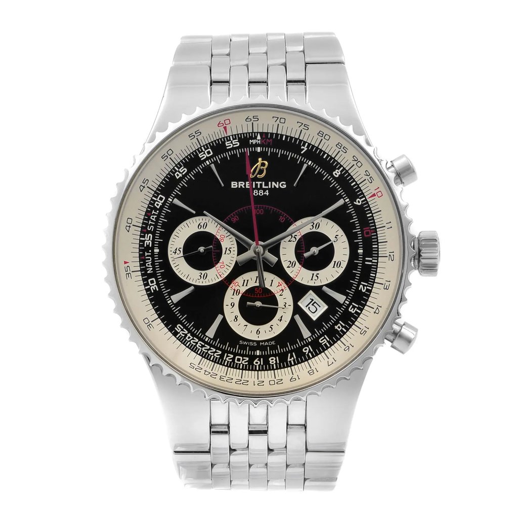 1st image of Breitling A2335121/BA93-445A Wristwatch, PreOwned condition