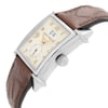 View Of Crown Facing Side Of Girard-Perregaux 25805-11-822-BAEA Stainless Steel Watch Pre Owned Condition