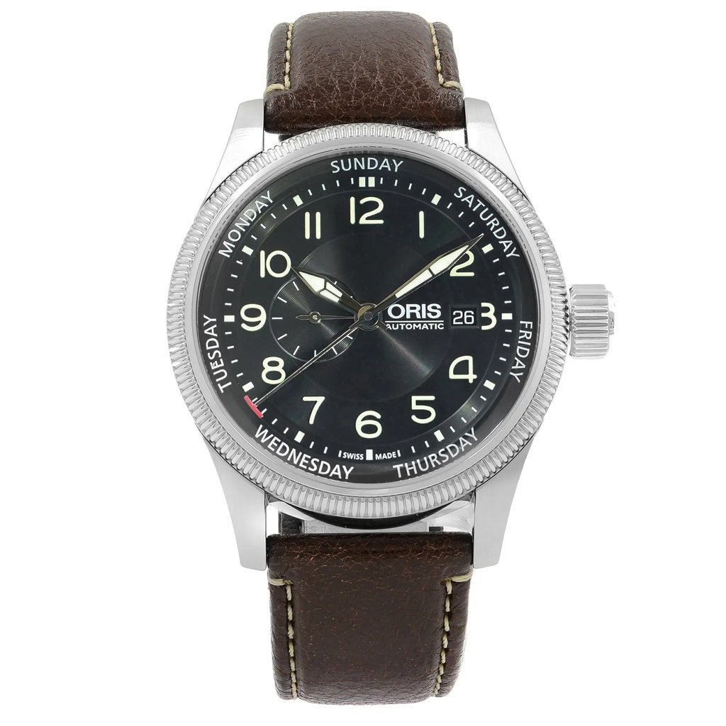 1st image of Oris 01 745 7688 4034-07 5 22 77FC Wristwatch, DisplayModel condition