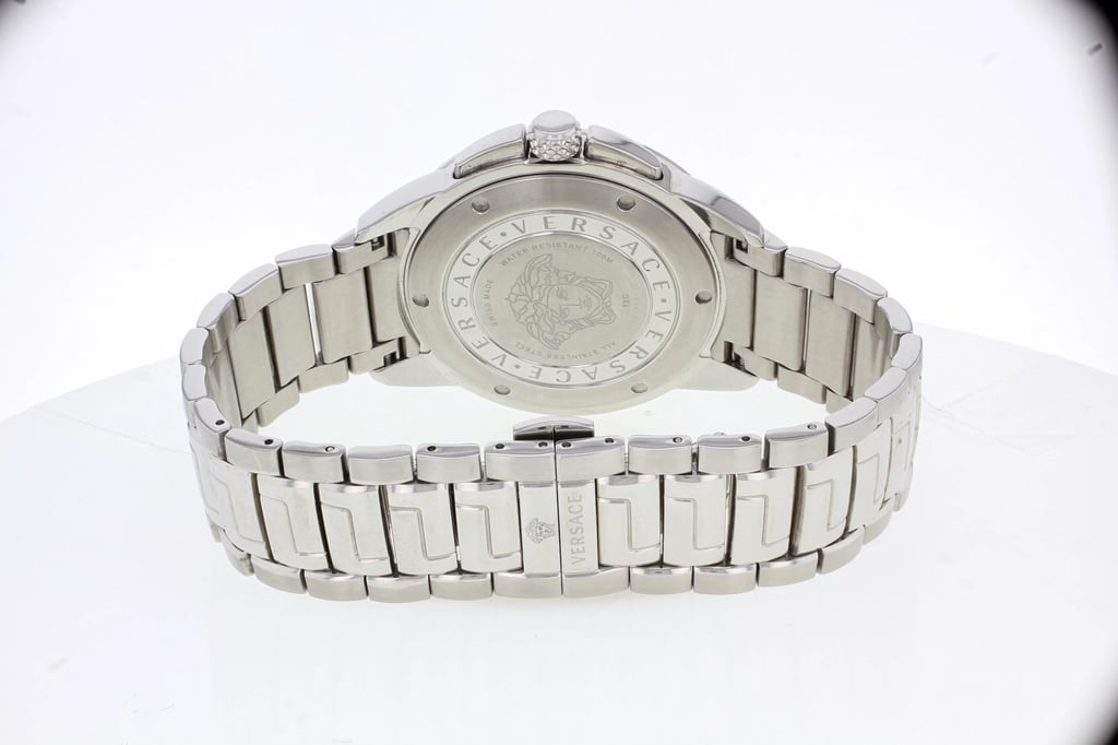 3rd image of Versace 12C99D001 S099 Wristwatch, PreOwned condition