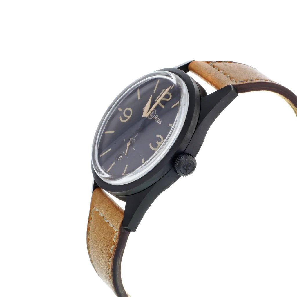3rd image of Bell & Ross 123-Heritage Wristwatch, PreOwned condition