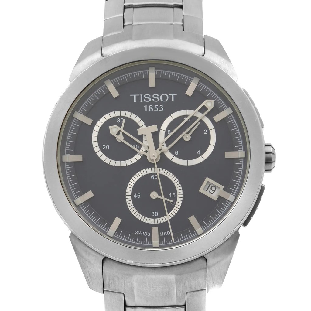 2nd image of Tissot Tissot T-Sport PRC 200 Wristwatch, PreOwned condition