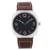 Front Full View Of Panerai PAM00721 Stainless Steel Watch Unworn Condition Excellent