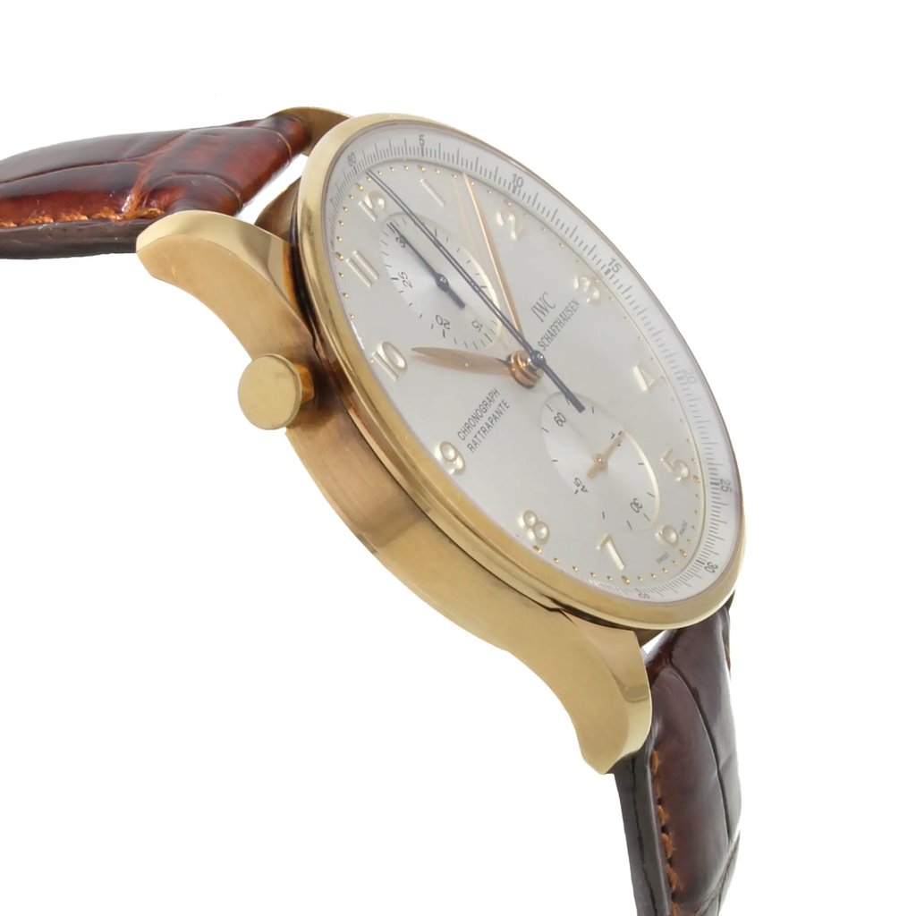 4th image of IWC IW371204 Wristwatch, PreOwned condition