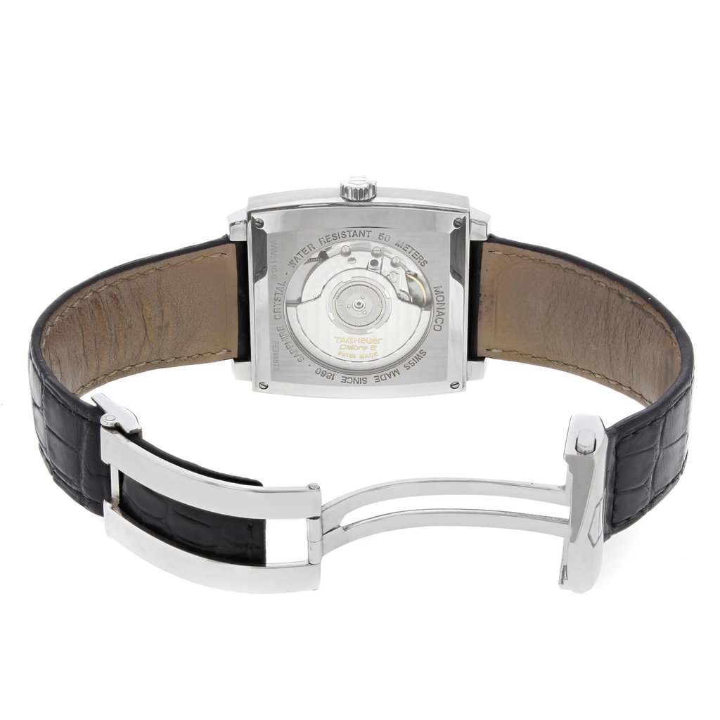 6th image of TAG Heuer WW2110.FC6177 Wristwatch, PreOwned condition