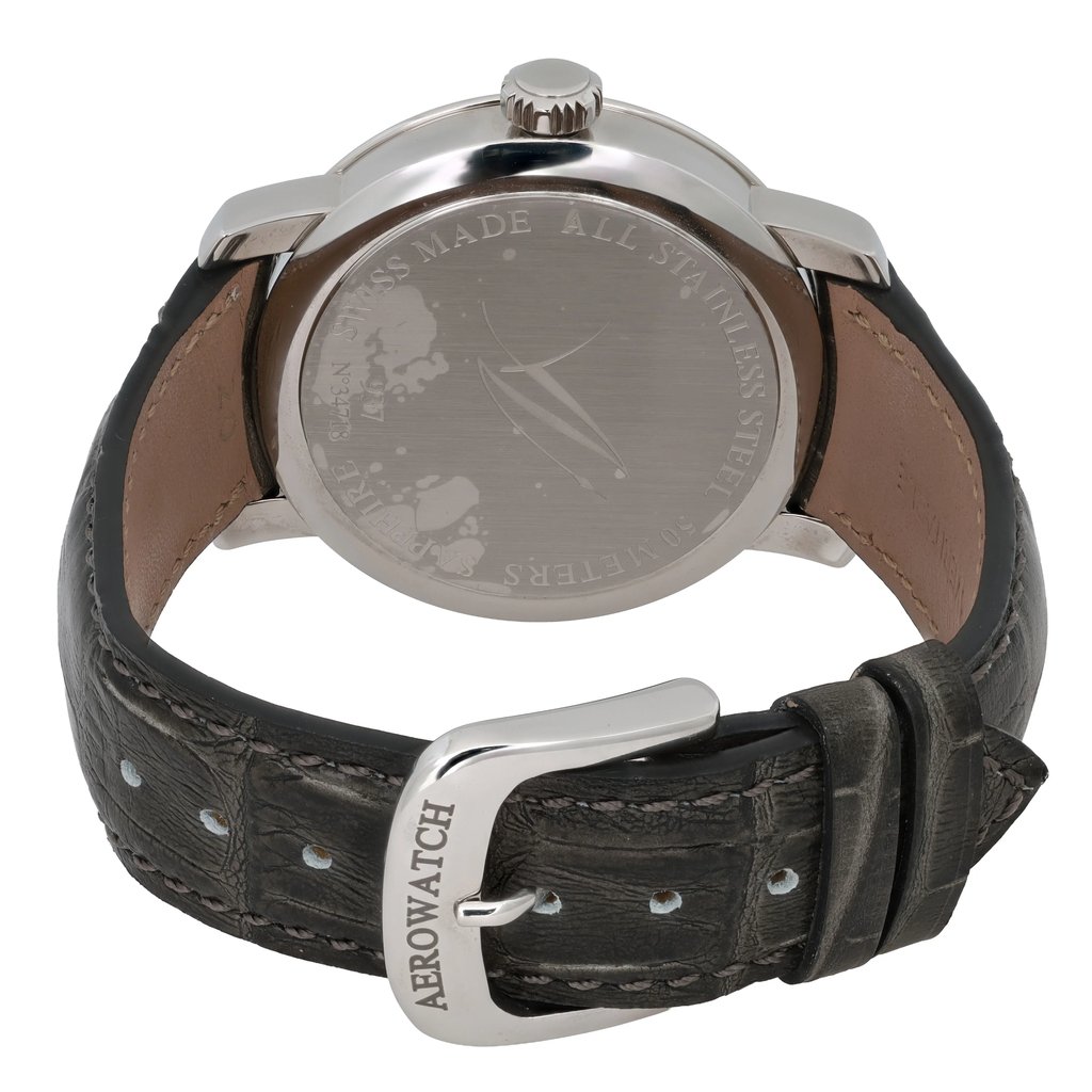 3rd image of AEROWATCH Aerowatch Wristwatch, DisplayModel condition