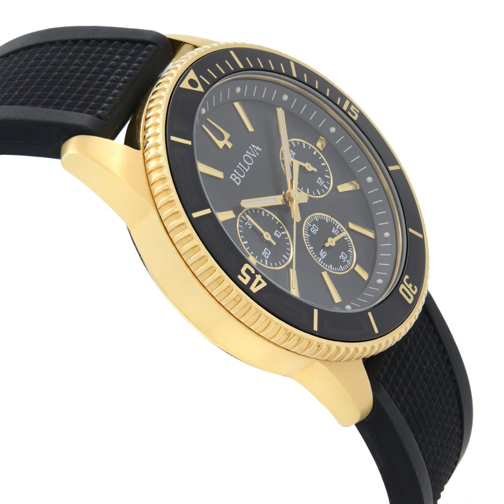 3rd image of Bulova Bulova 98A250 Wristwatch, PreOwned condition