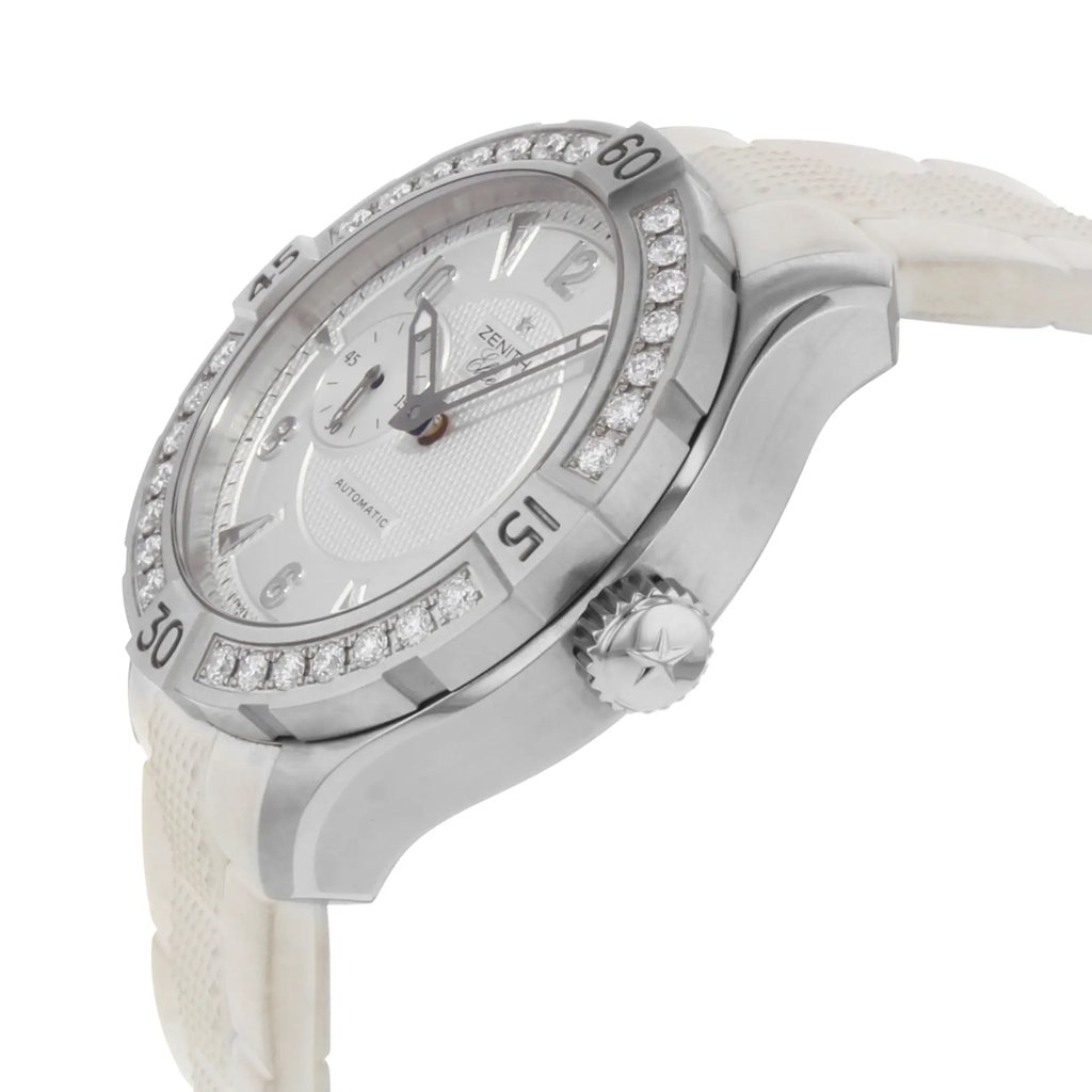 3rd image of Zenith 16.0506.680/09.R666 Wristwatch, PreOwned condition