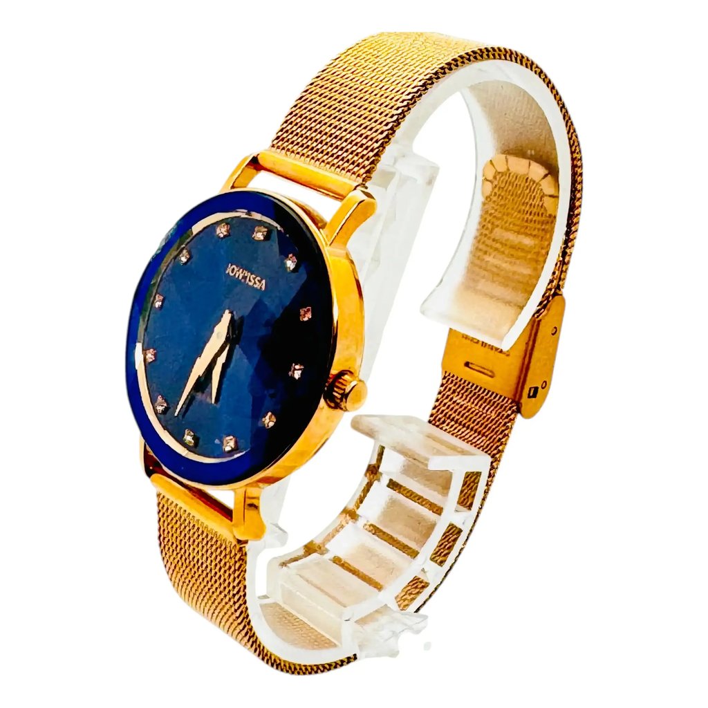 3rd image of Jowissa Facet Strass Wristwatch, NewWithDefects condition
