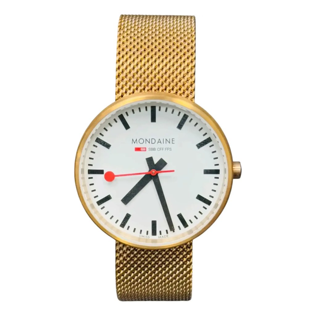 1st image of Mondaine Mondaine Mini Giant  Wristwatch, DisplayModel condition