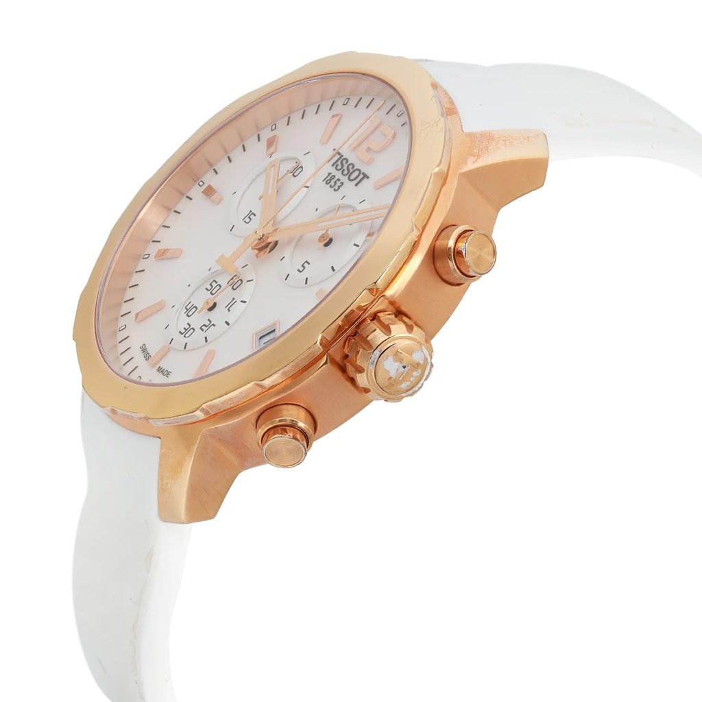 2nd image of Tissot  Tissot Quickster Wristwatch, PreOwned condition