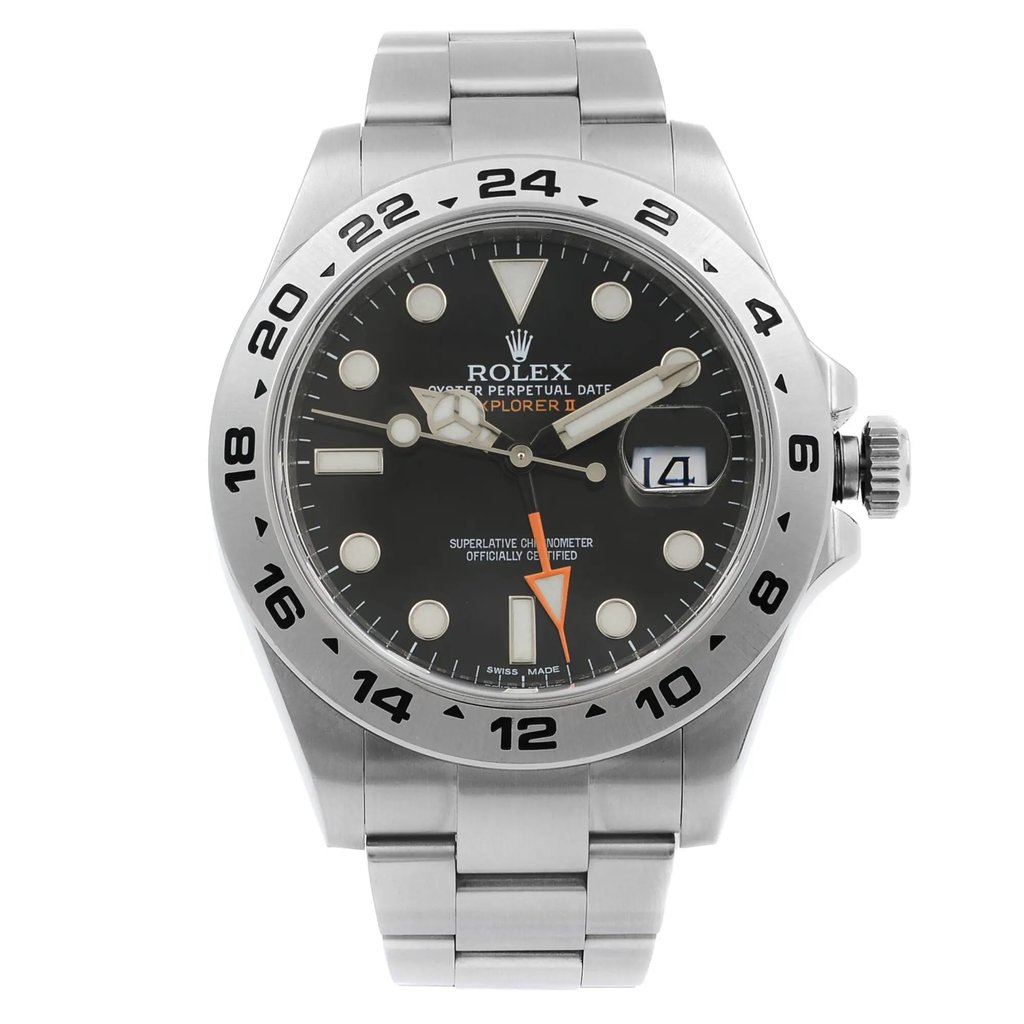1st image of Rolex 216570BKSO Wristwatch, PreOwned condition