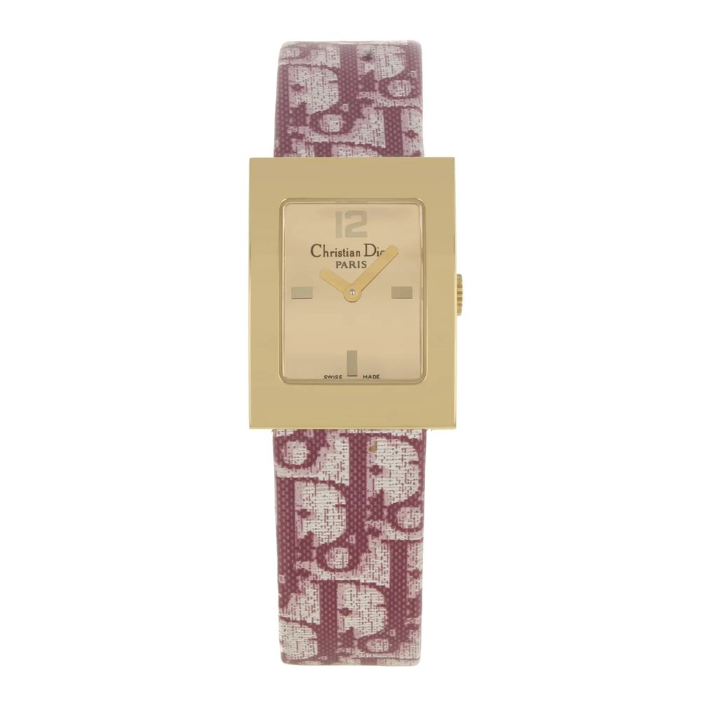 1st image of Christian Dior D78-159 Wristwatch, PreOwned condition