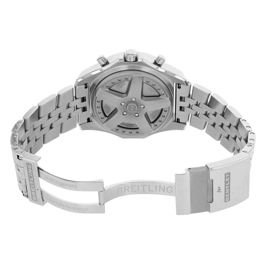 5th image of Breitling A4436412/B959 Wristwatch, DisplayModel condition