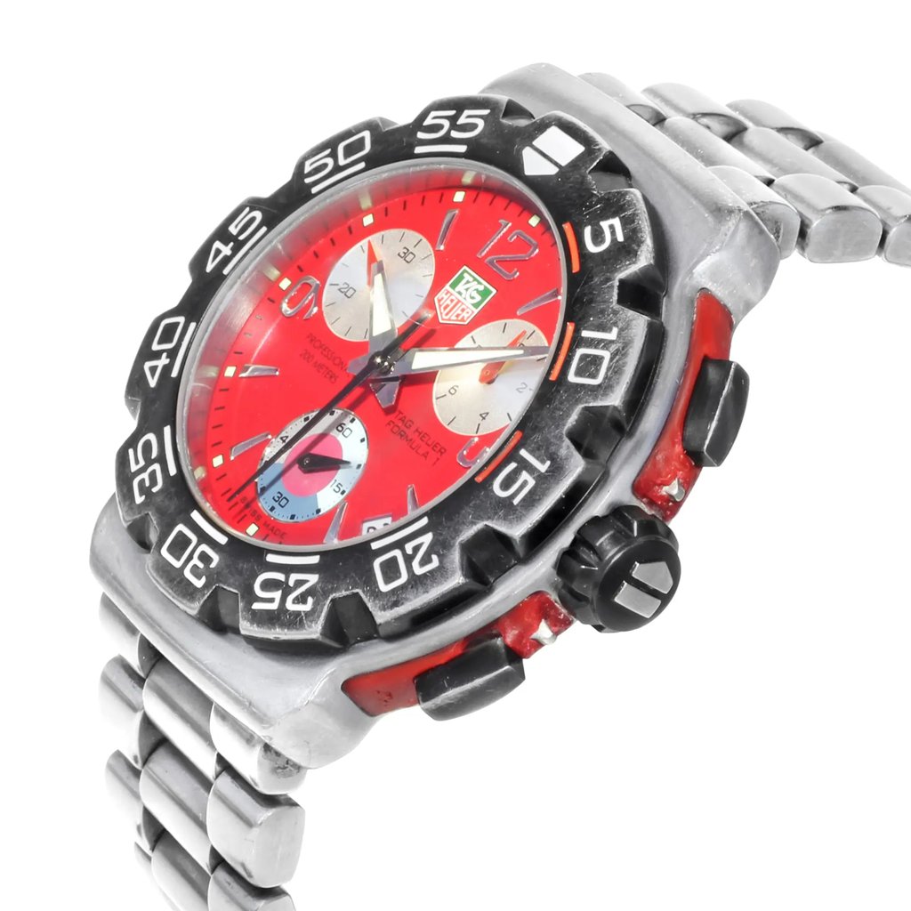 3rd image of TAG Heuer CAC1112.BA0850 Wristwatch, PreOwned condition