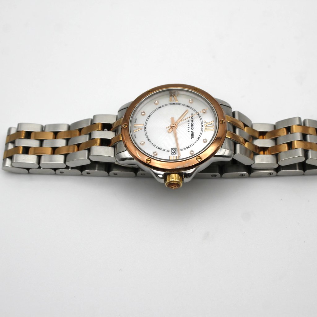4th image of RAYMOND WEIL Tango Wristwatch, PreOwned condition