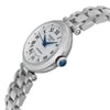 View Of Crown Facing Side Of Tissot T126.207.11.013.00 Stainless Steel Watch Unworn Condition