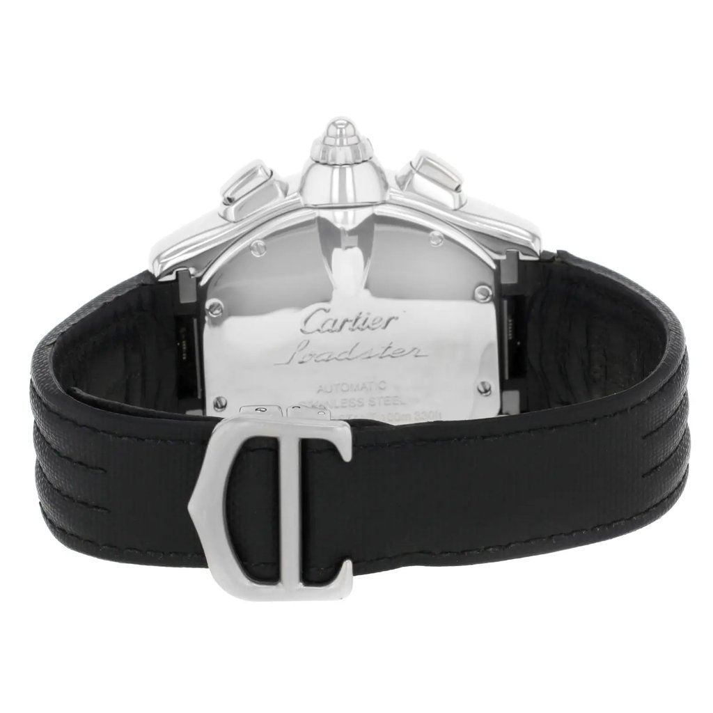 4th image of Cartier W62019X6 Wristwatch, PreOwned condition