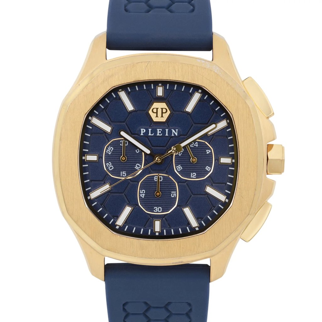 2nd image of Philipp Plein Sprectre Chrono Wristwatch, NewWithDefects condition