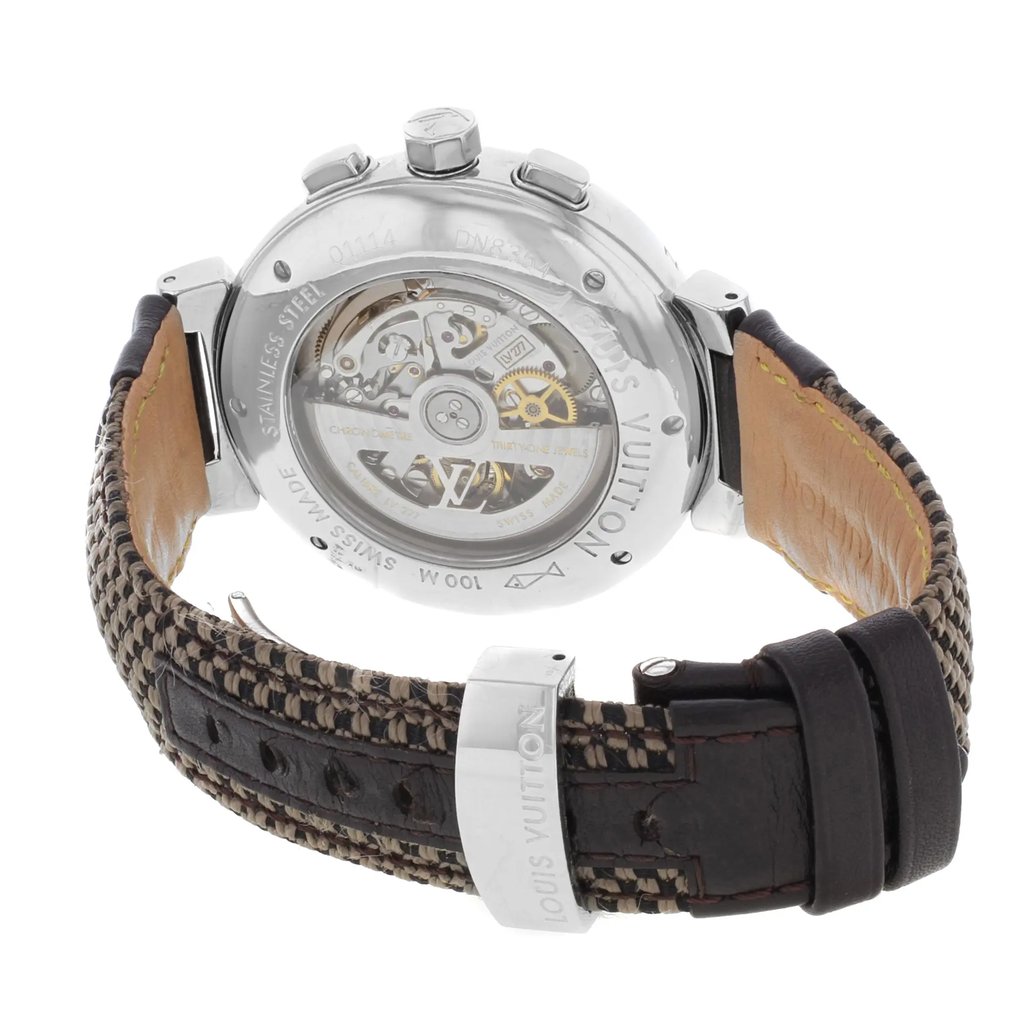 3rd image of Louis Vuitton DN8354 Wristwatch, PreOwned condition
