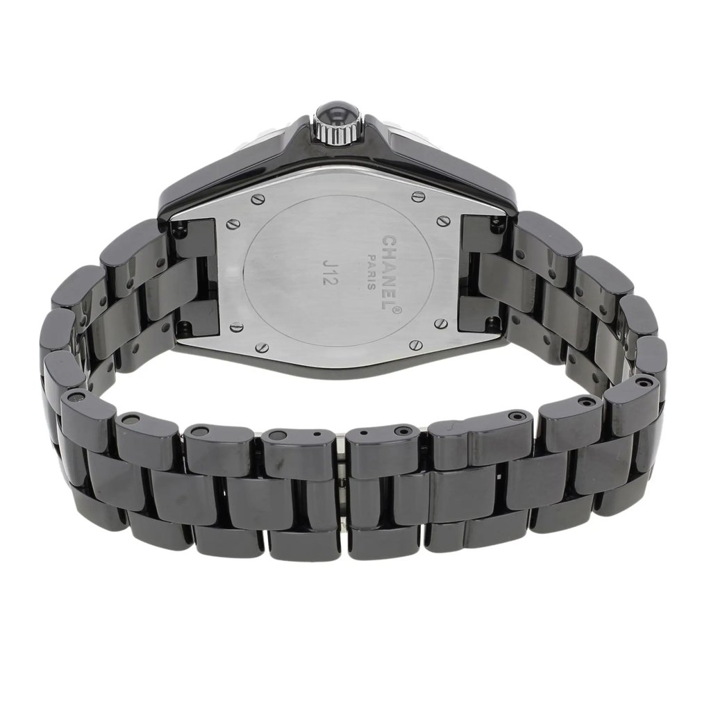 4th image of Chanel H2014 Wristwatch, DisplayModel condition