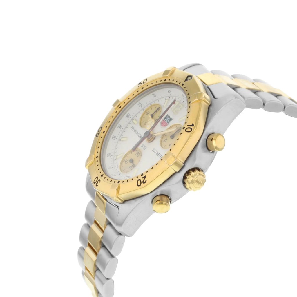 2nd image of TAG Heuer CK1121.BB0329 Wristwatch, PreOwned condition