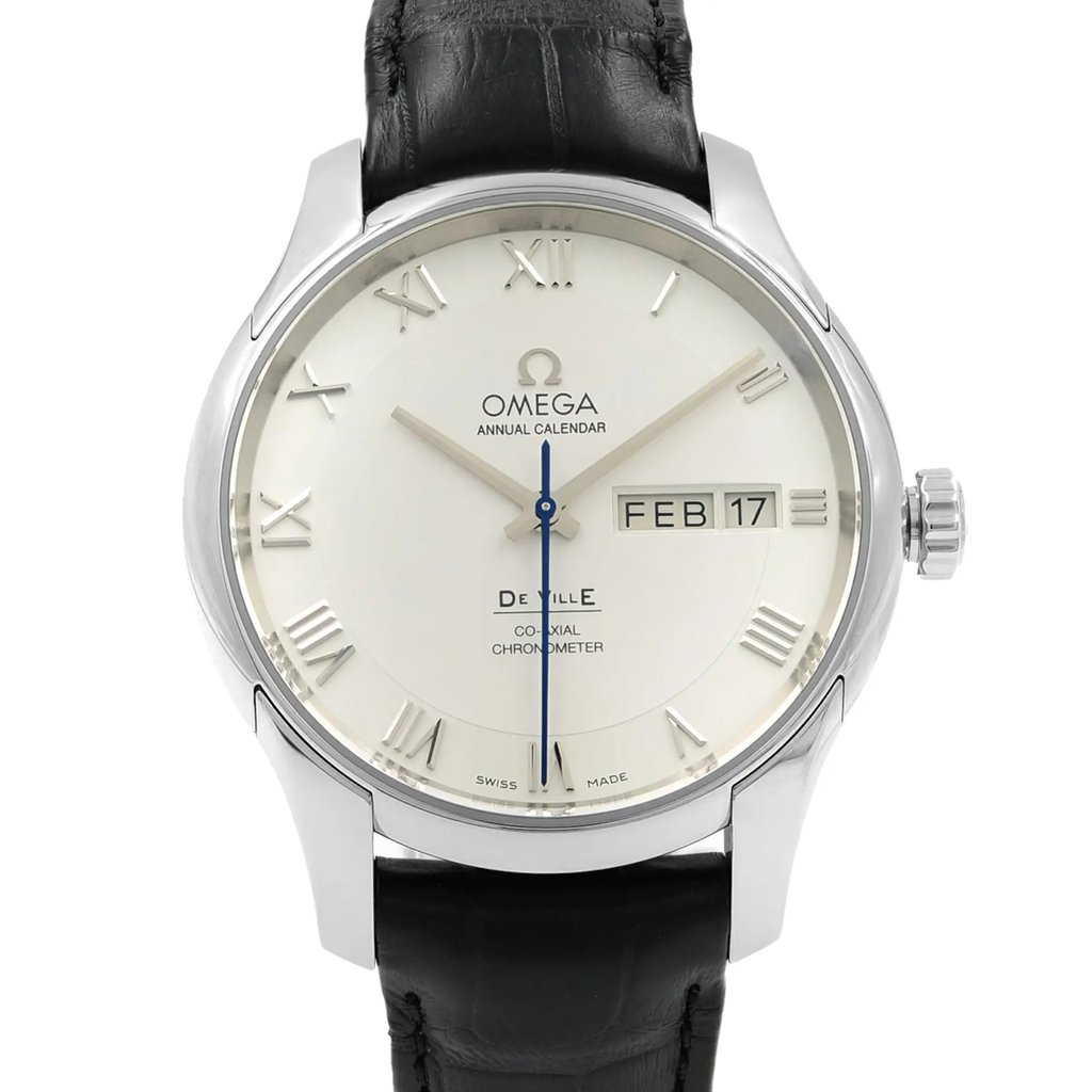 2nd image of OMEGA 431.13.41.22.02.001 Wristwatch, DisplayModel condition