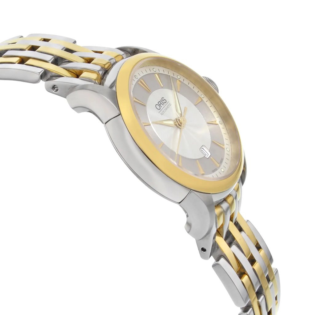 4th image of Oris 561-7604-4351MB Wristwatch, DisplayModel condition