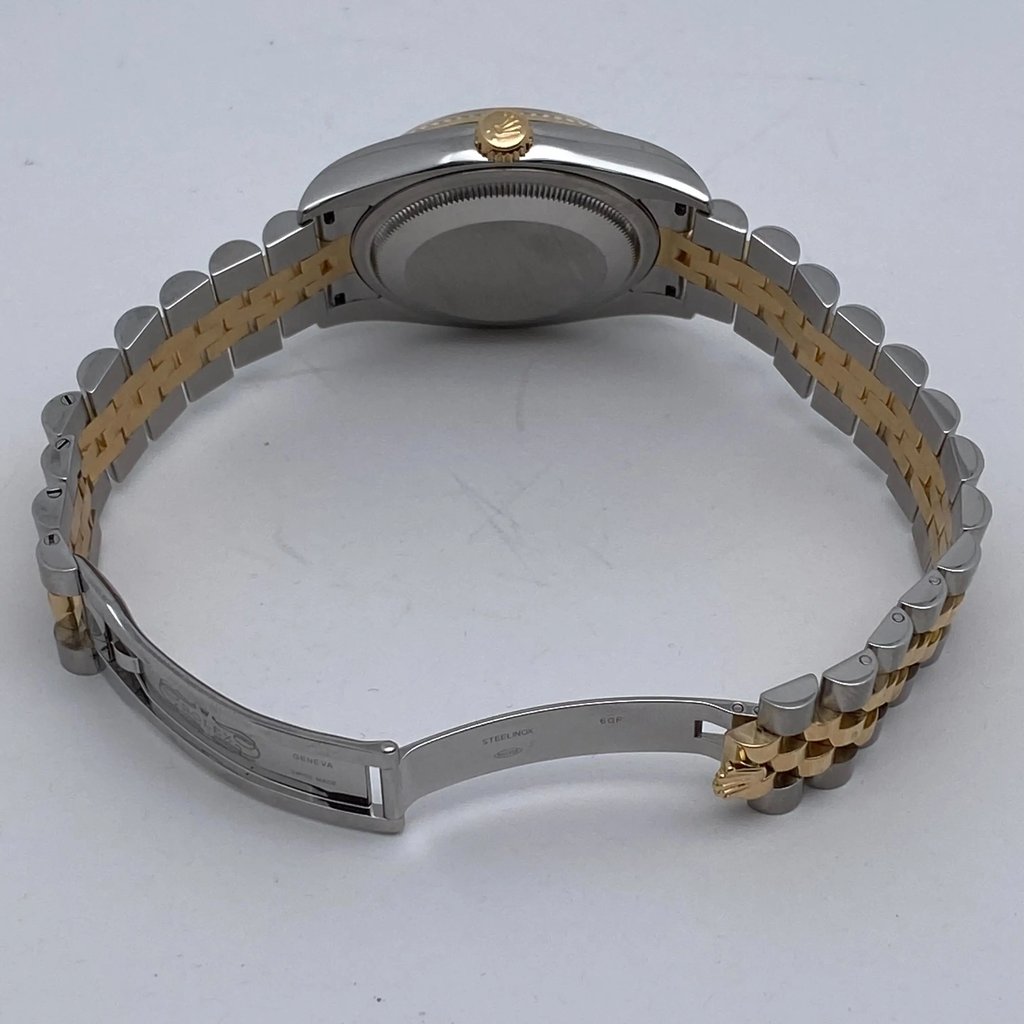 5th image of Rolex Rolex Datejust Wristwatch, PreOwned condition