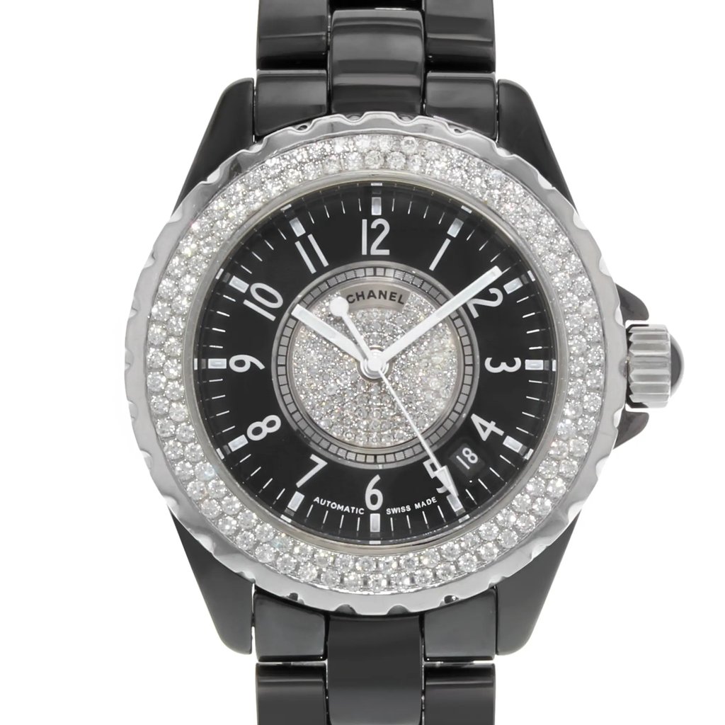 2nd image of Chanel H1709 Wristwatch, PreOwned condition