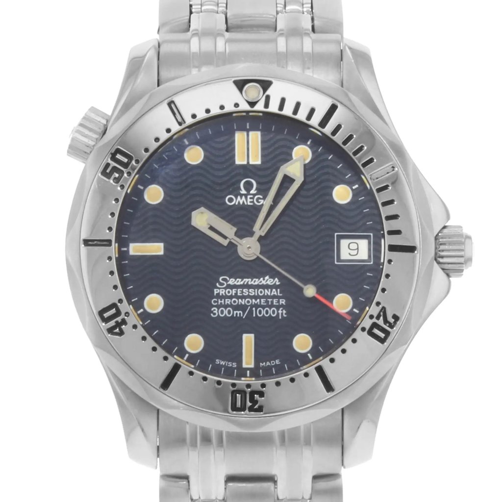 2nd image of OMEGA 2552.8 Wristwatch, PreOwned condition