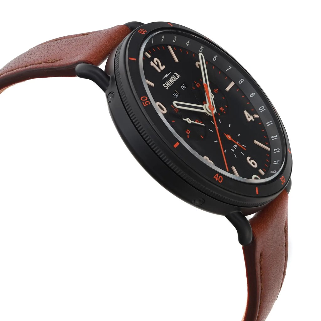 4th image of Shinola  Shinola The Canfield Wristwatch, DisplayModel condition