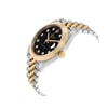 View Of Crown Facing Side Of Rolex 126303 Stainless Steel Watch Unworn Condition