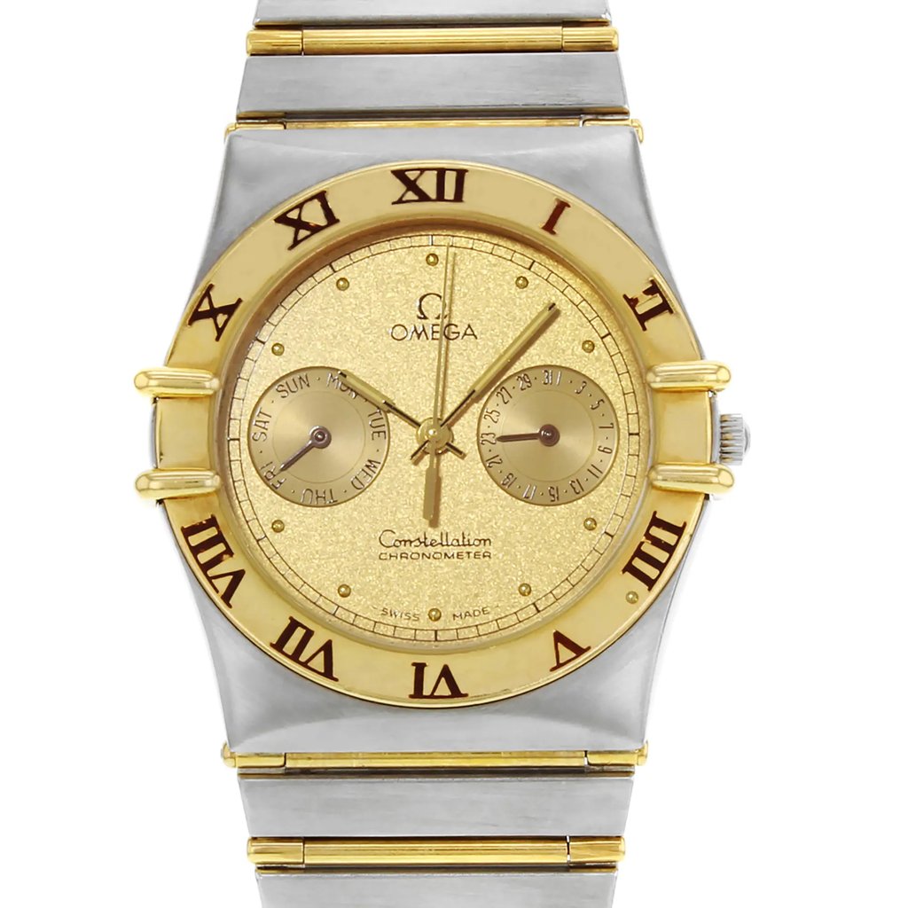 2nd image of OMEGA DB 398.0869 Wristwatch, PreOwned condition
