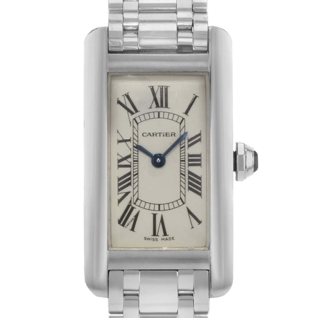 2nd image of Cartier W26019L1 Wristwatch, PreOwned condition