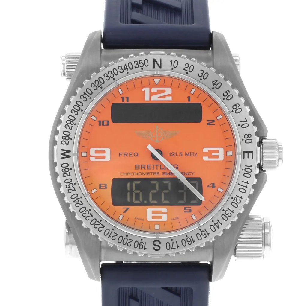 2nd image of Breitling E76321 Wristwatch, PreOwned condition